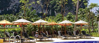 甲米奥南宜必思尚品酒店