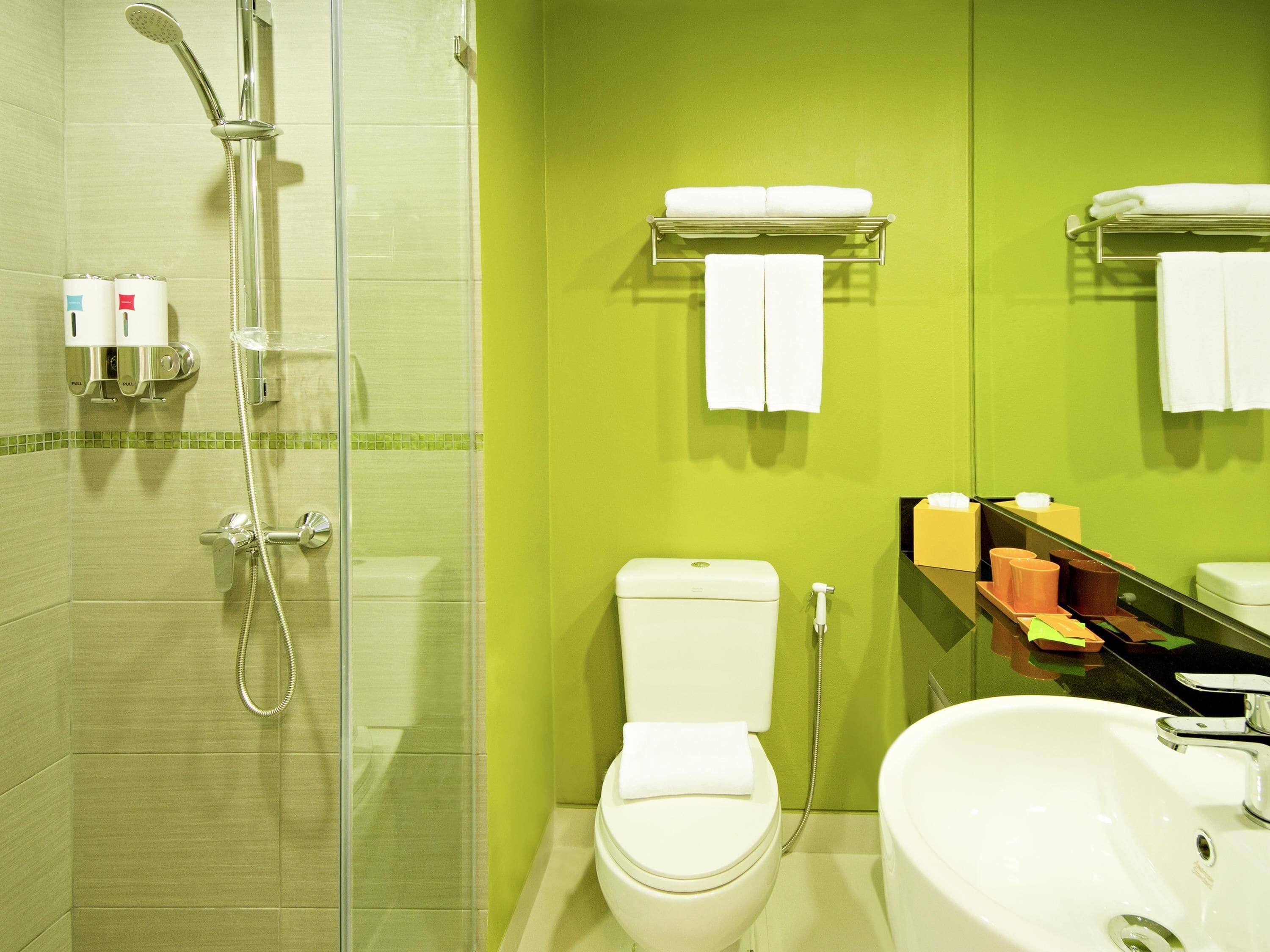 In-room safe, iron/ironing board, free cots/infant beds, rollaway beds