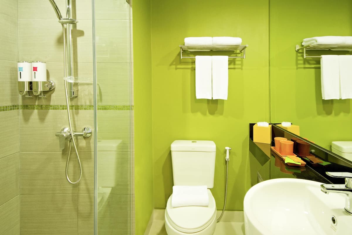 In-room safe, iron/ironing board, free cots/infant beds, rollaway beds