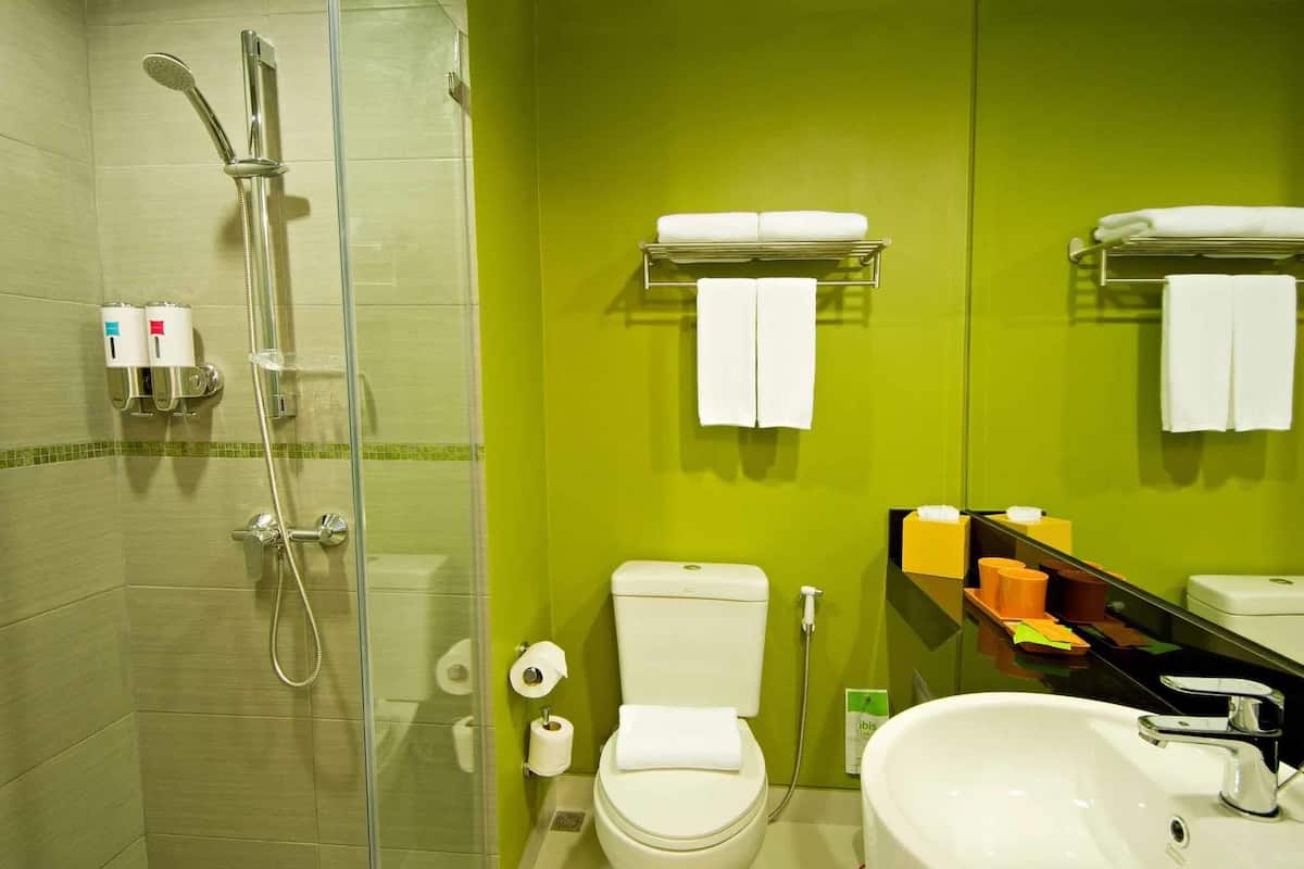 In-room safe, iron/ironing board, free cribs/infant beds, rollaway beds