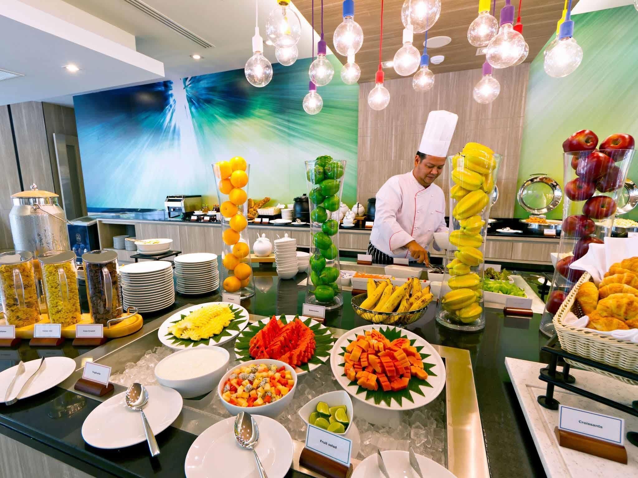 Spécialités Cuisine internationale