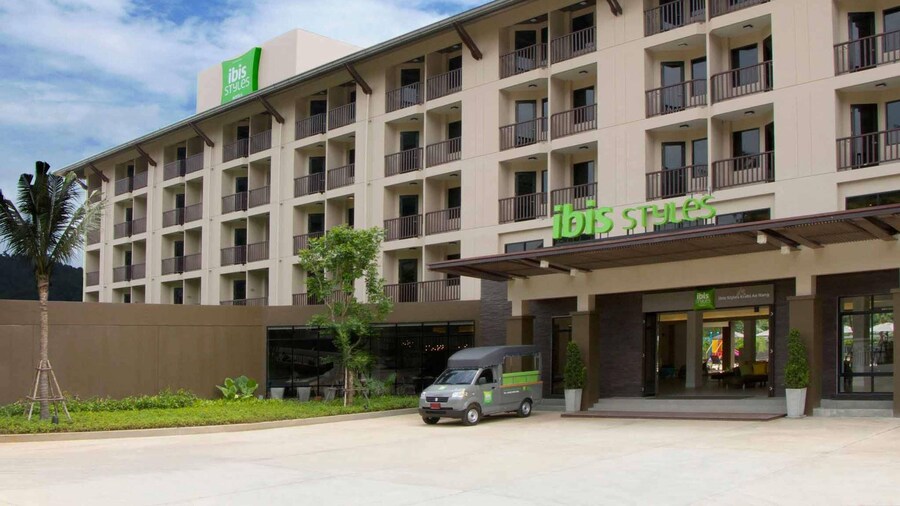 ibis Styles Krabi Ao Nang