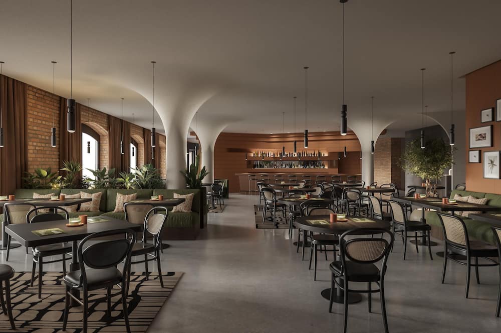 Radisson Collection Hotel, Old Mill Belgrade
