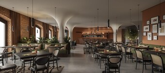 Radisson Collection Hotel, Old Mill Belgrade