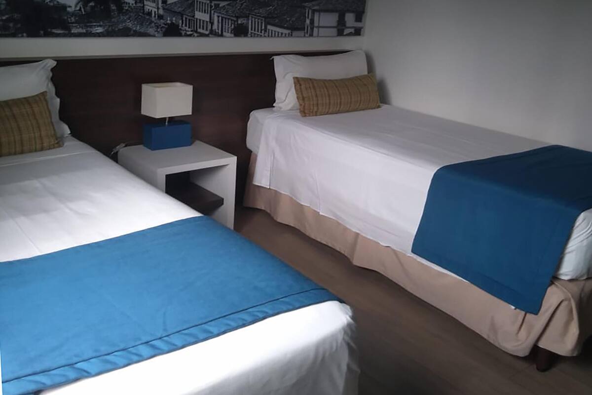 Standard Single Room
