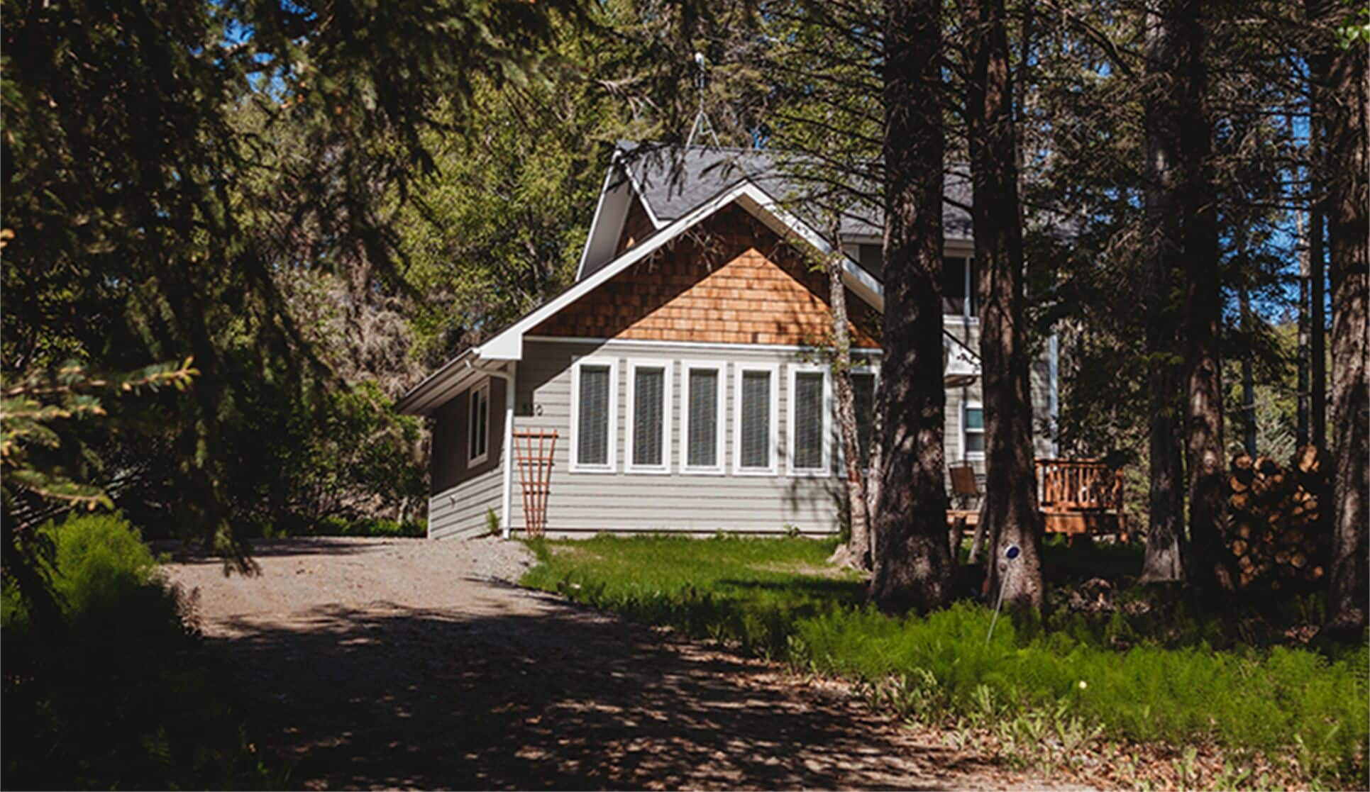 family house | front of property