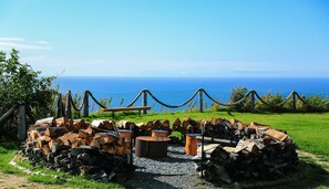 Área de parrilladas y picnic