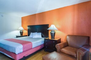 Cunas, wifi gratis y ropa de cama 
