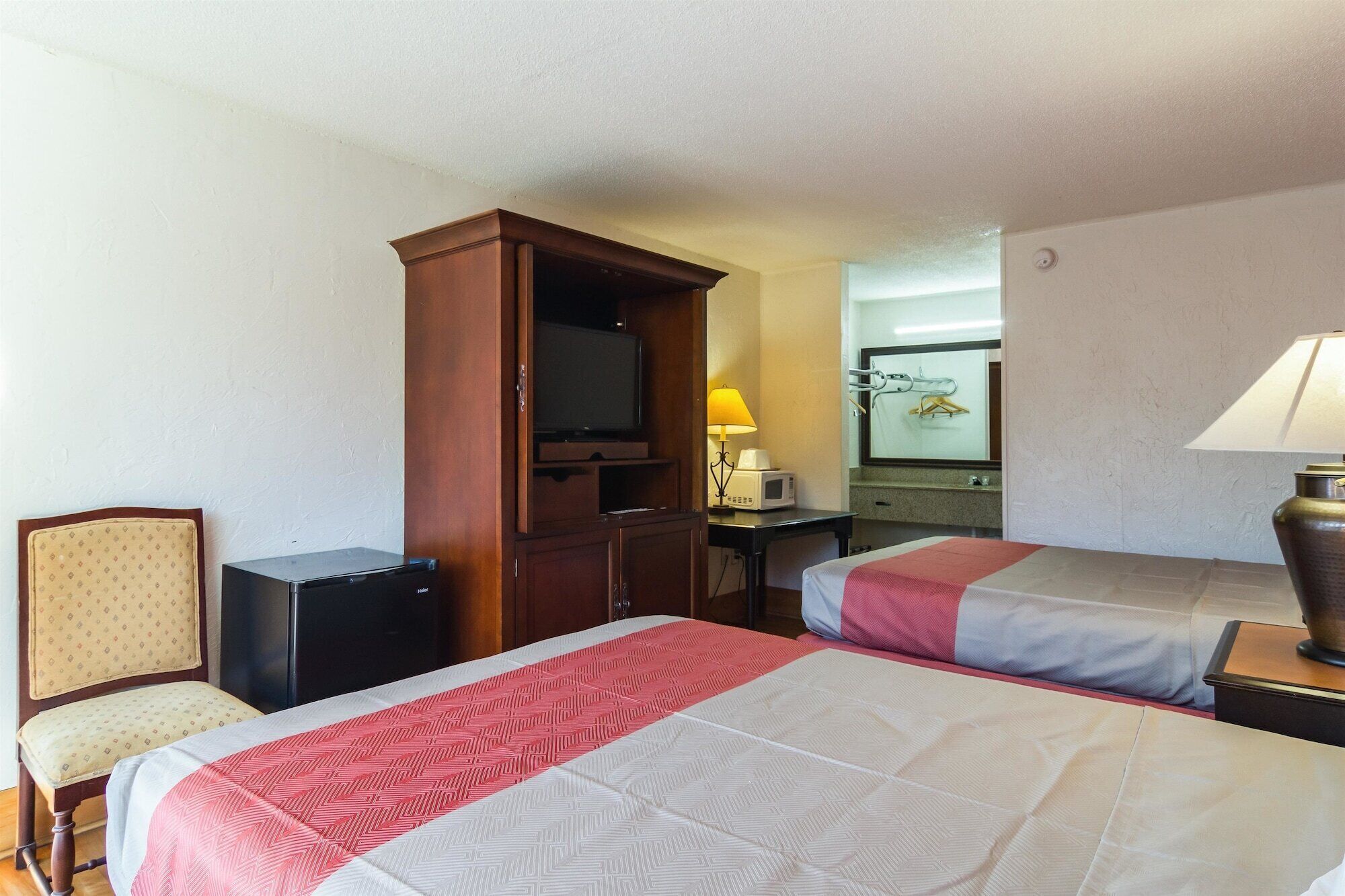 Lits bébé (en supplément), Wi-Fi gratuit, draps fournis