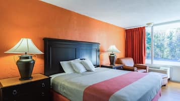 Lits bébé (en supplément), Wi-Fi gratuit, draps fournis