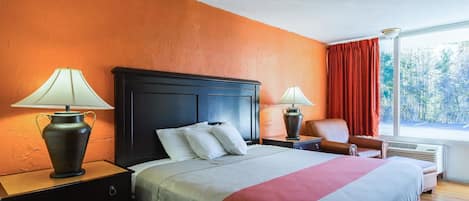 Barnesenger, wi-fi (inkludert) og sengetøy