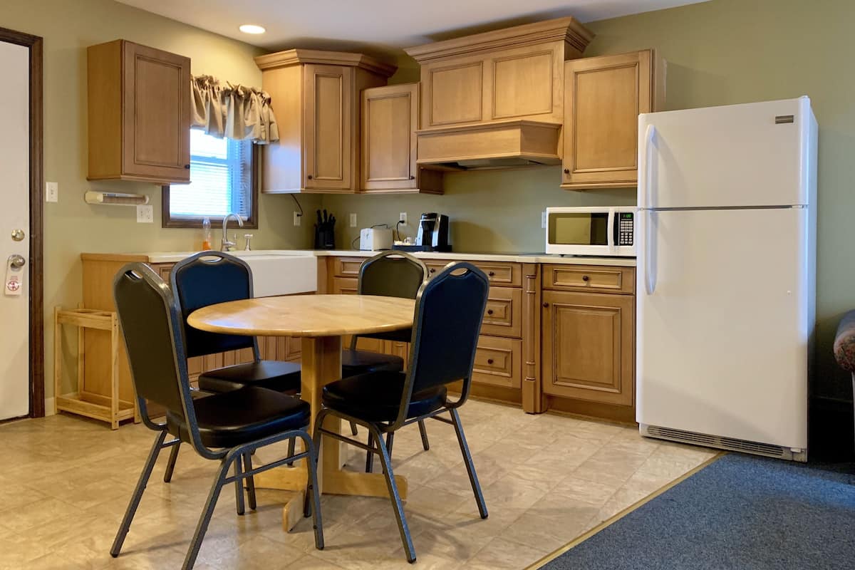 Two Bedroom Suite