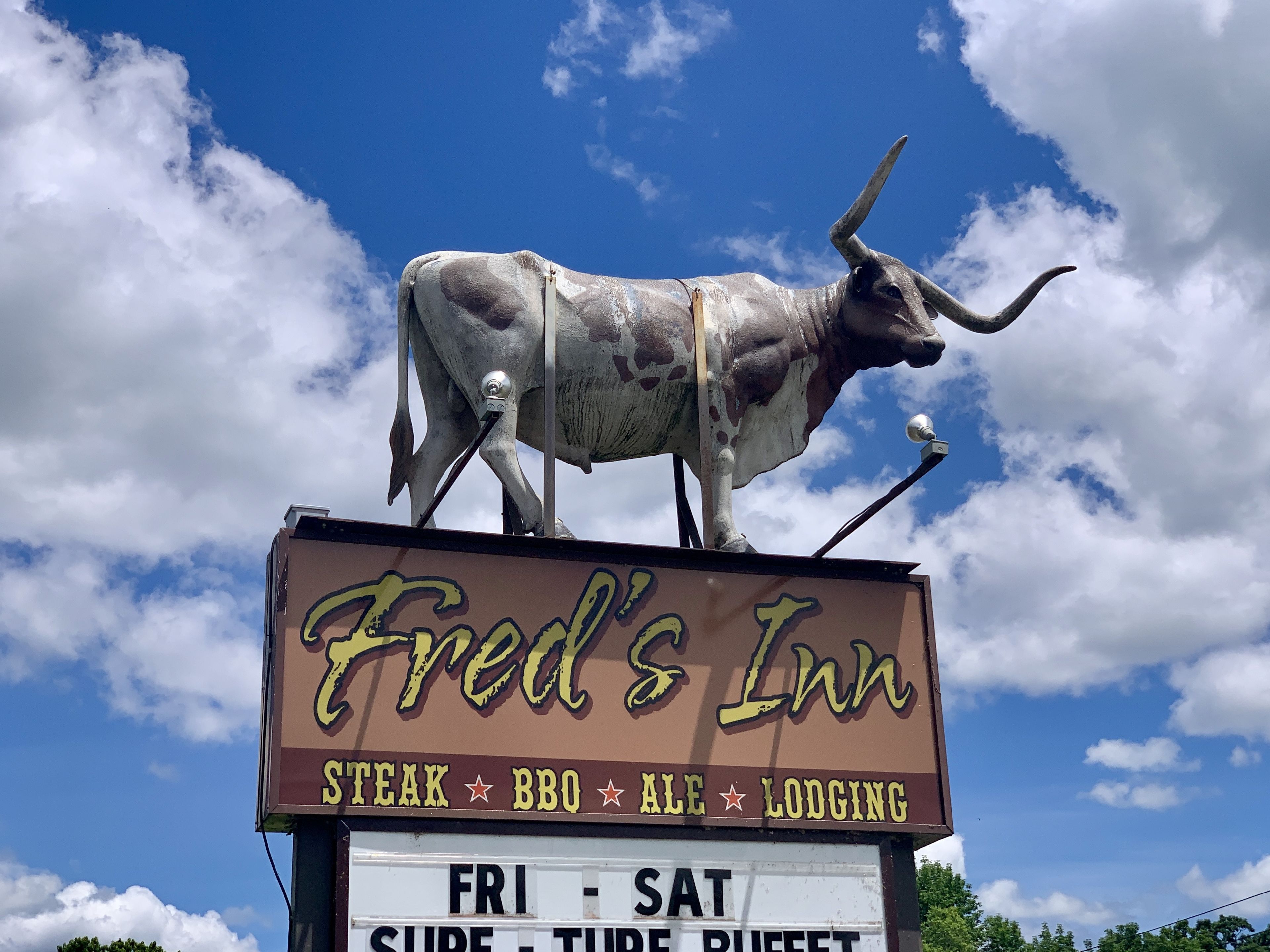 Photo - Fred's Inn Restaurant & Lodging