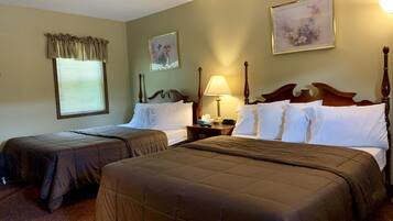 Double Room, 2 Queen Beds