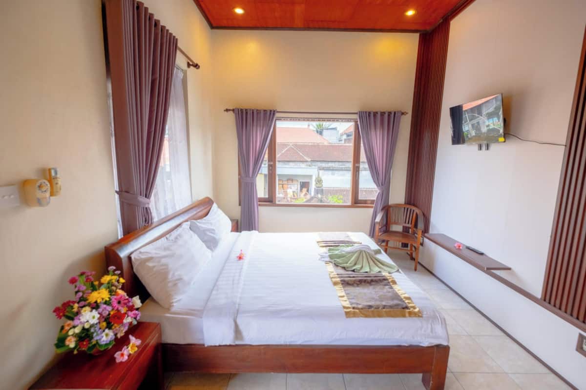 Chambre Deluxe | Wi-Fi gratuit, draps fournis