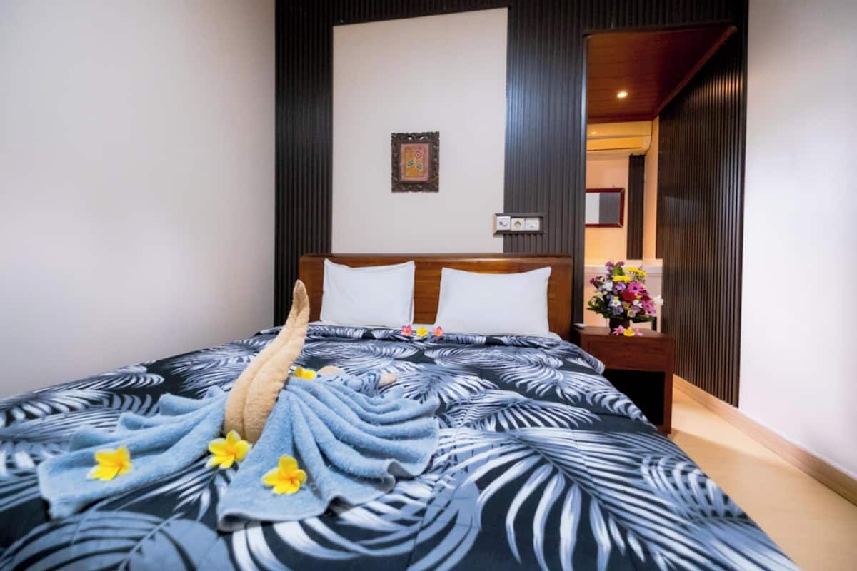 Chambre Standard | Wi-Fi gratuit, draps fournis