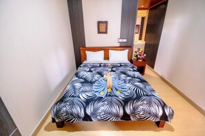 Standard Room | Free WiFi, bed sheets