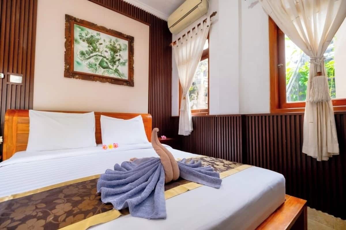 Chambre Familiale | Wi-Fi gratuit, draps fournis