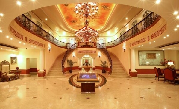 Lobby - Tuli Imperial (Nagpur)