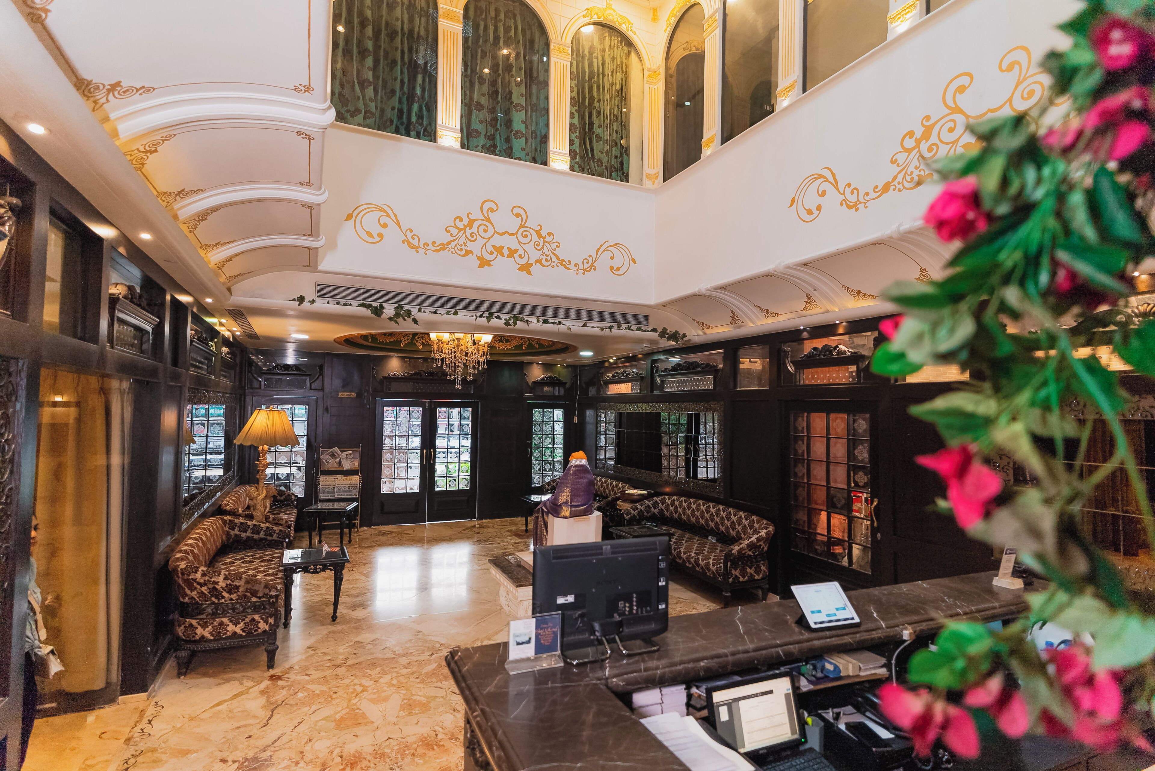 Reception