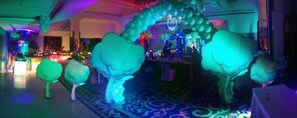 Banquet hall