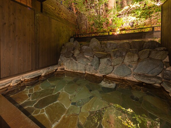 Hot springs - Merveille Arima (Kobe)