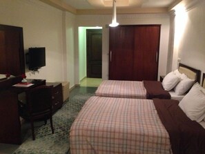 1 habitación, sábanas de algodón egipcio y ropa de cama de alta calidad 