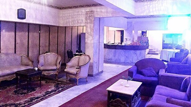 Bar en el lobby