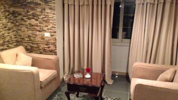 Deluxe Suite | View from room