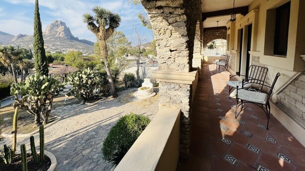 Exterior - Hotel Parador Vernal (Ezequiel Montes)