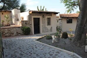 标准房 | 庭院景观