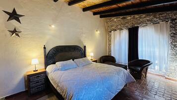 Habitación clásica | Ropa de cama