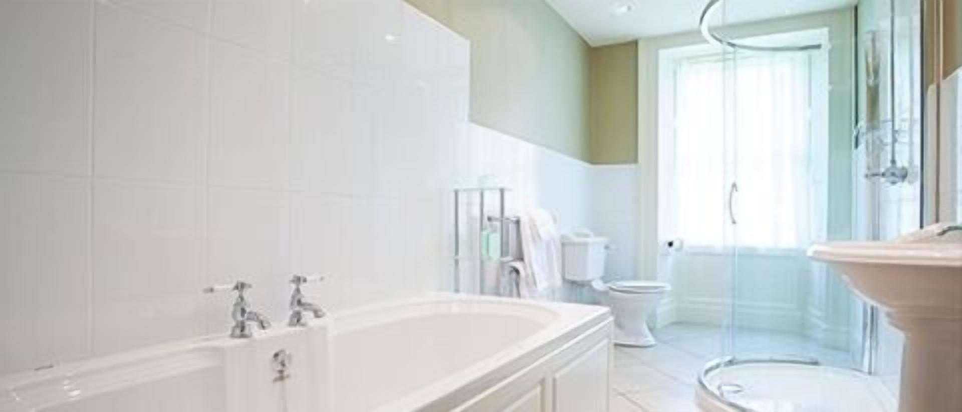 classic double room, mountain view | bathroom | designer toiletries, hair dryer, bathrobes, towels