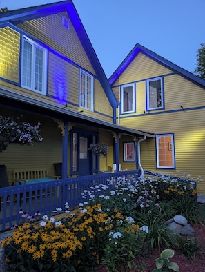 Exterior - Au Saut du Lit (Magog)