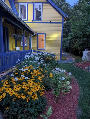 Exterior - Au Saut du Lit (Magog)