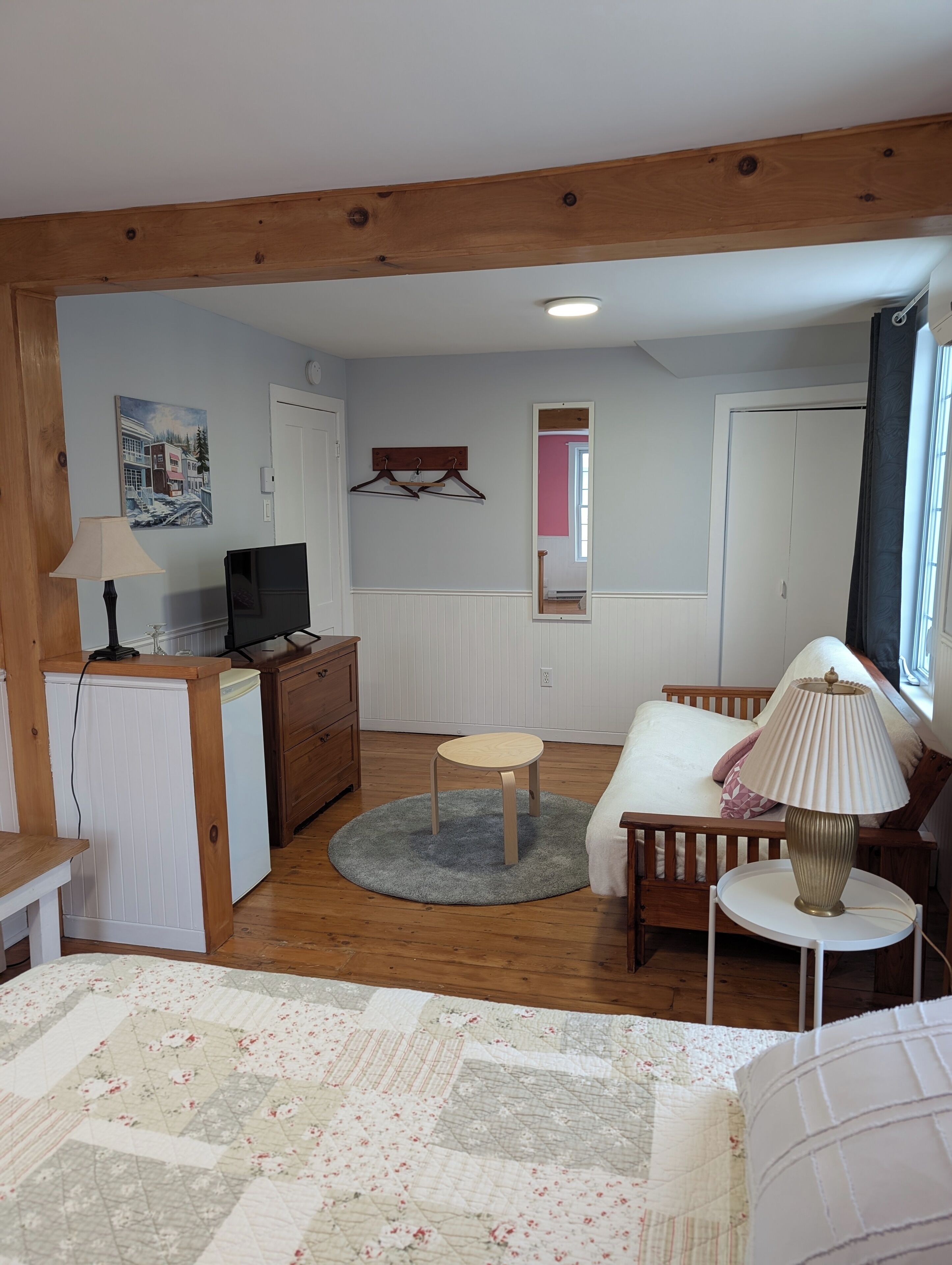 Habitación Deluxe | Ropa de cama de alta calidad y tabla de planchar con plancha 