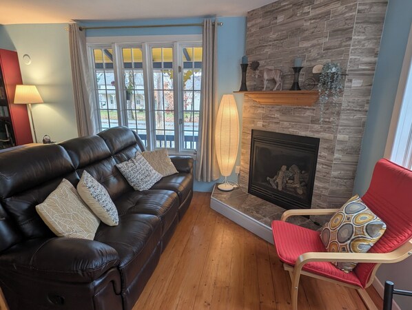 20-Zoll-LED-Fernseher mit Kabelempfang, Fernseher