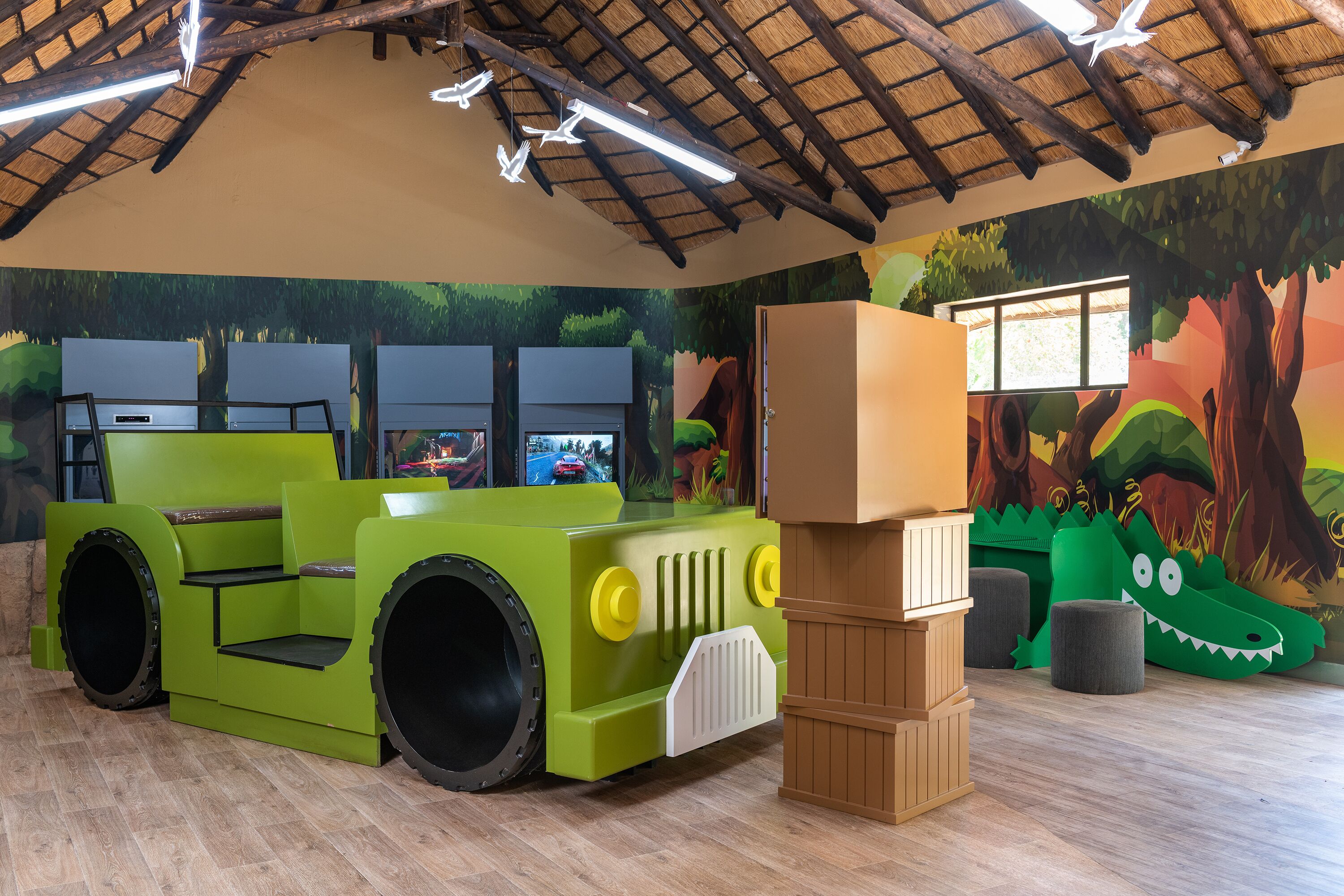Sala de jogos