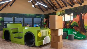 Sala de jogos