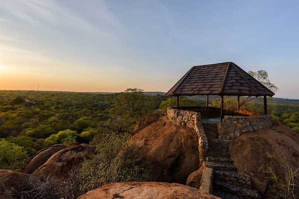 Land view from property