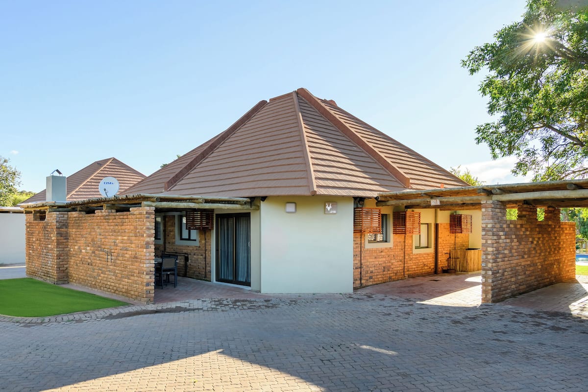 Vista des de l'habitació
