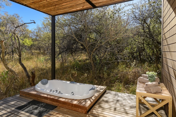 Hidromassagem externa