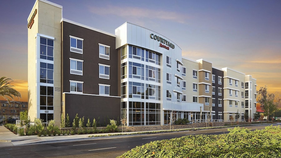 Courtyard by Marriott Sunnyvale Silicon Valley