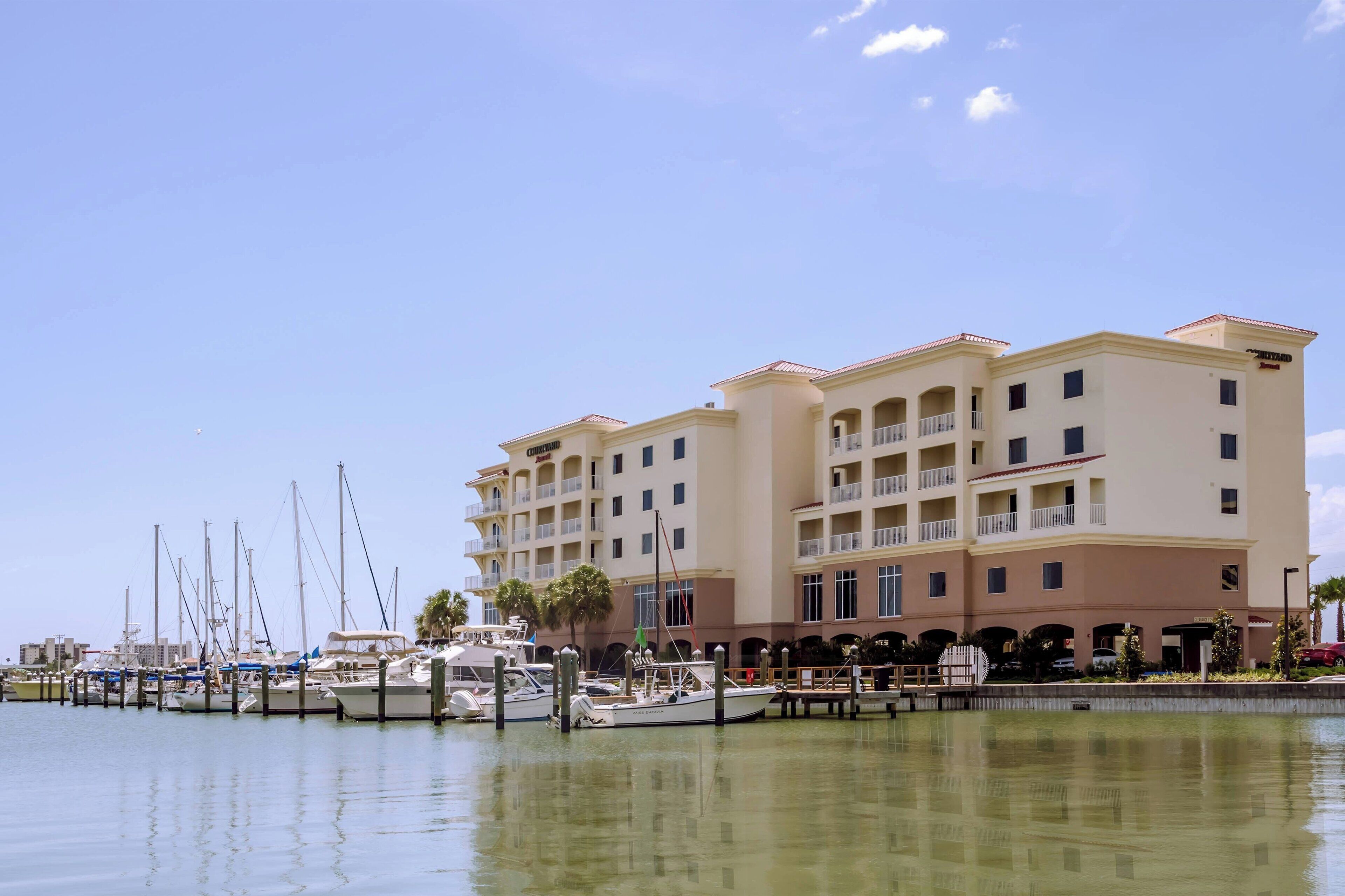 Foto - Courtyard St. Petersburg Clearwater/Madeira Beach