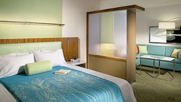 In-room safe, desk, iron/ironing board, free cots/infant beds