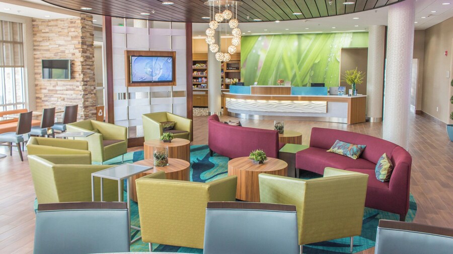 SpringHill Suites Sumter