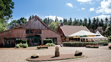 Terrasse/gårdhave
