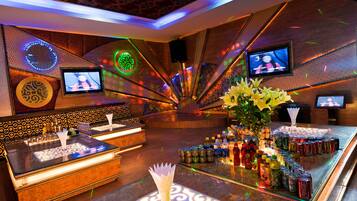 Karaoke room