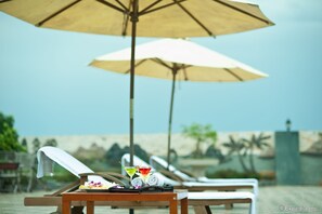 Sun deck - Muong Thanh Dien Chau Hotel (Dien Chau)