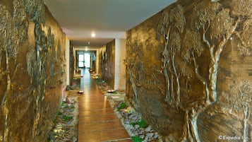 Sauna, bany turc, tractaments corporals i tractaments d'hidroteràpia